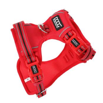 DOOG Neotech Harness Red Gr. S